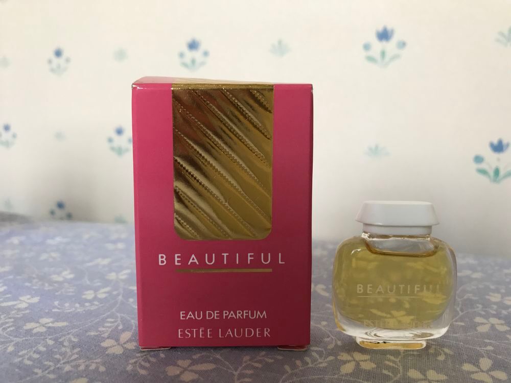 Miniatures de parfum 