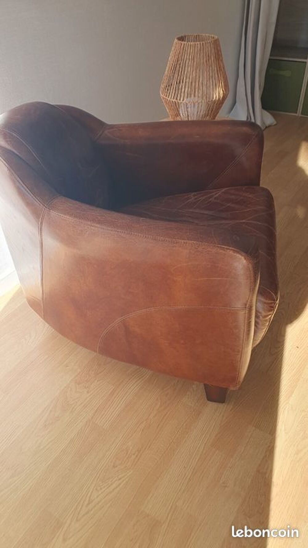 Lot de fauteuils CLUB Meubles