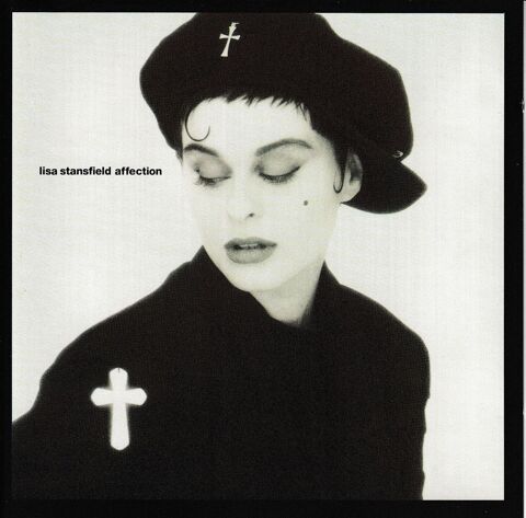 CD    Lisa Stansfield      Affection 5 Antony (92)