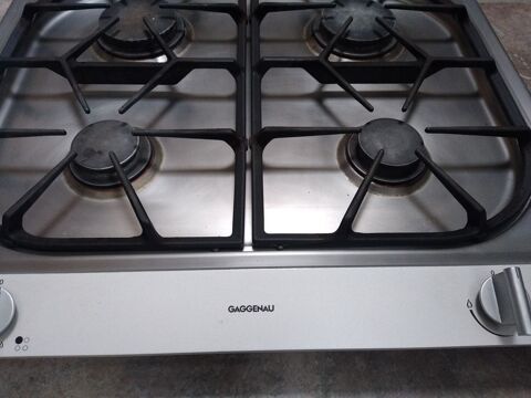 Plaque de cuisson gaz de marque Gaggenau 69 Itteville (91)