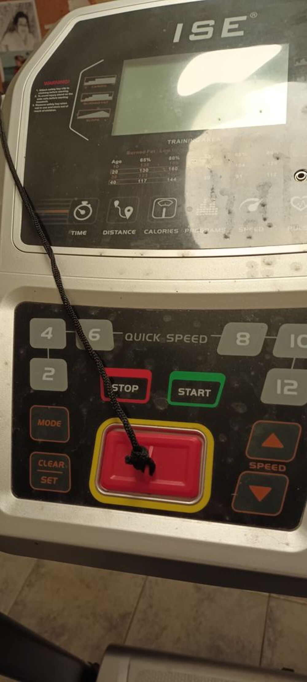 Pour un maintien en forme par tois les temps Sports