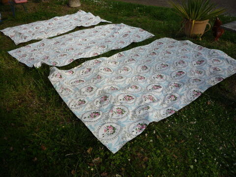 Rideaux/tenture/tissus ameublement/m�daillon
65 Castres (81)