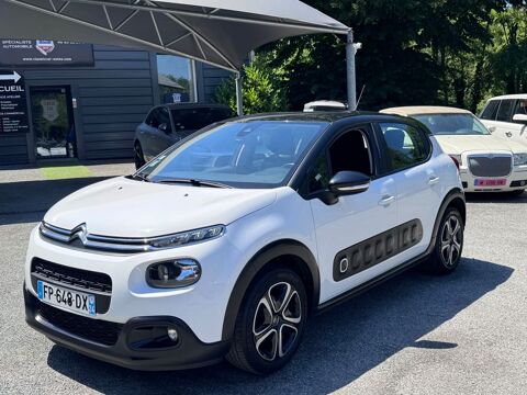 Citroen c3 HDI 100 SHINE / FAIBLE CONSO / GARANTIE 