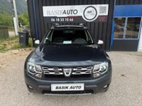 Duster 1.5 dCi 110 E6 4x2 SL 10 Ans 2016 occasion 38210 Tullins