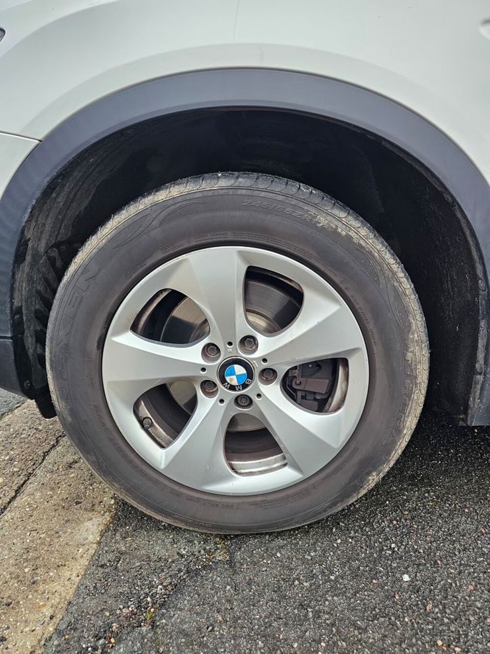 X3 xDrive20d 190ch Executive 2015 occasion 33560 Carbon-Blanc