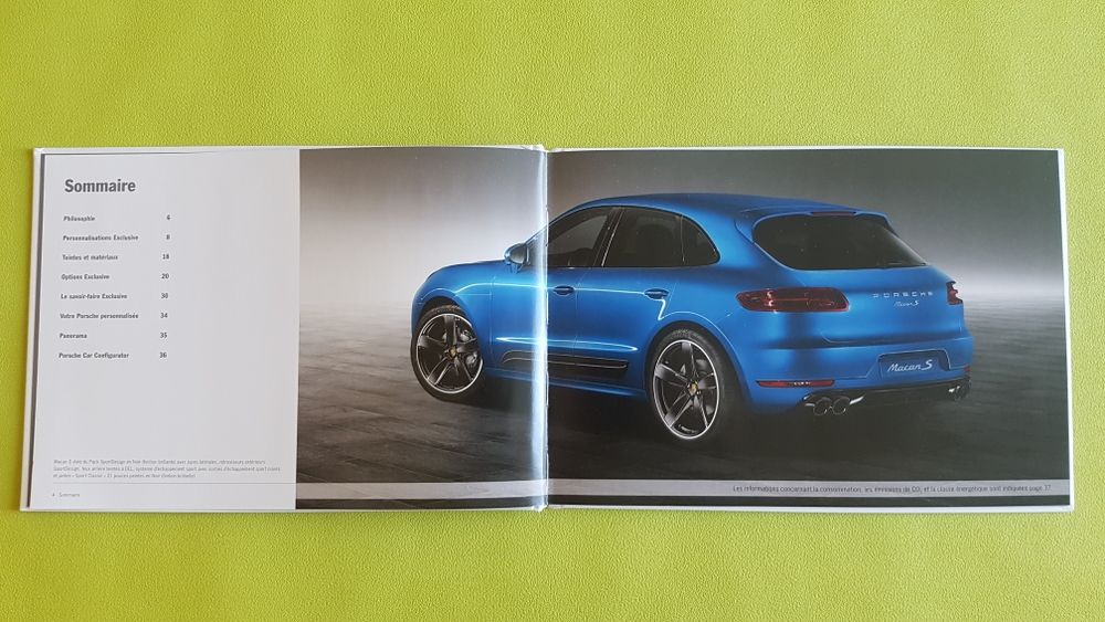 EXCLUSIVE MACAN 