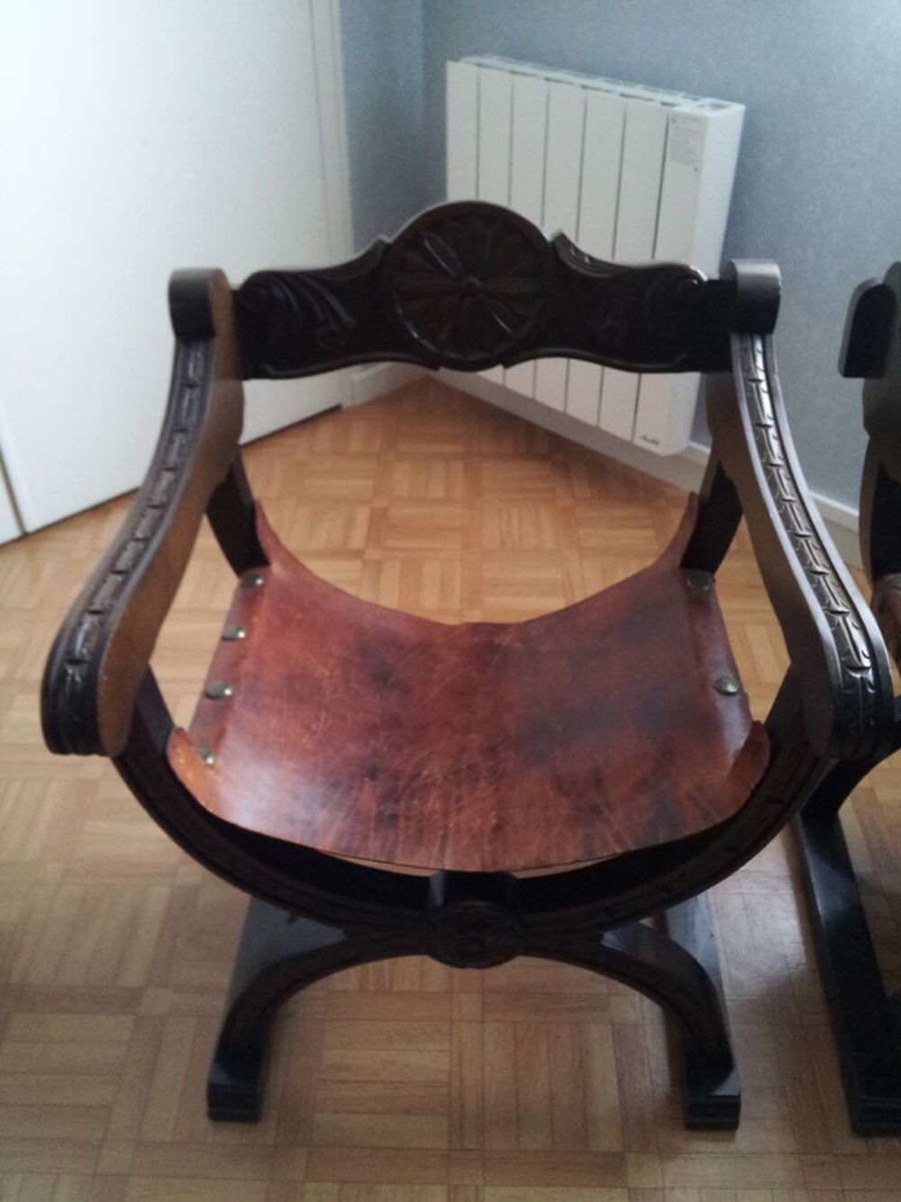 2 fauteuils dagobert Meubles