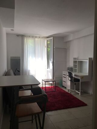 Appartement � louer 1 pi�ce 24 m�