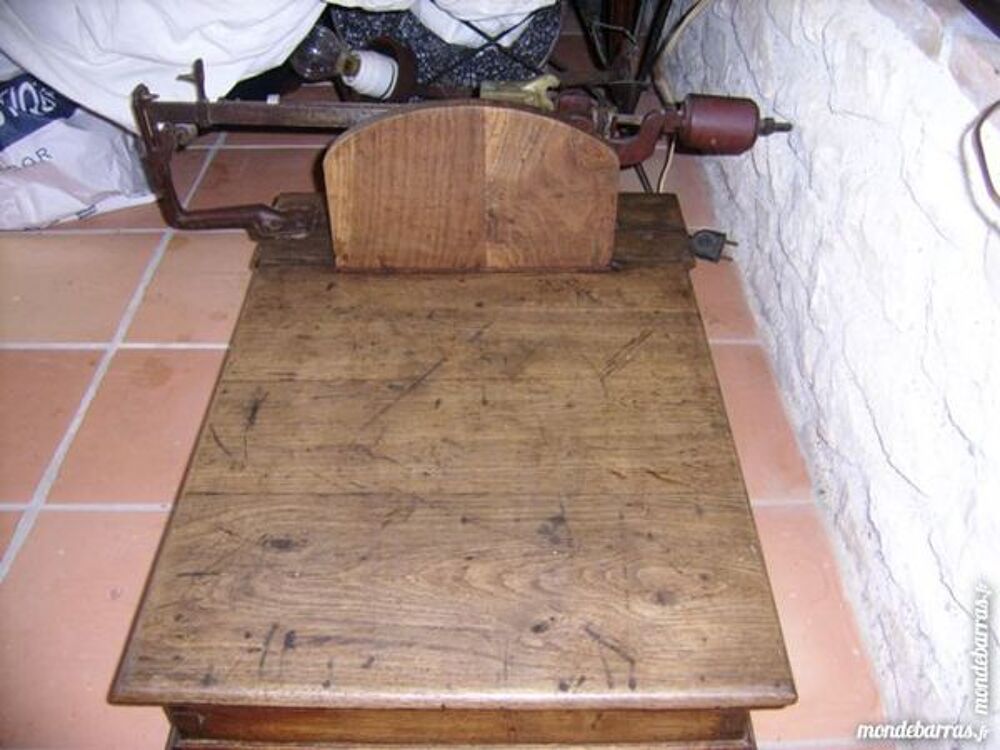 ANCIENNE BALANCE &agrave; grains Décoration