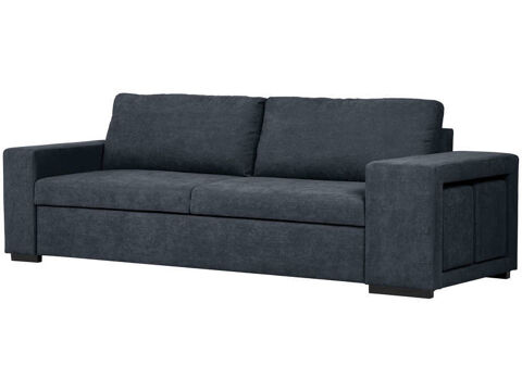 Canap convertible 3 places tissu 400 Perros-Guirec (22)