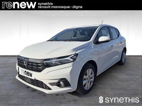 Annonce voiture Dacia Sandero 12490 €