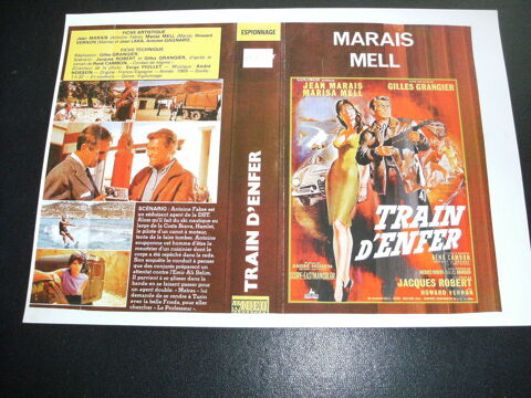 Film :   Train d'enfer   35 Saint-Mdard-en-Jalles (33)