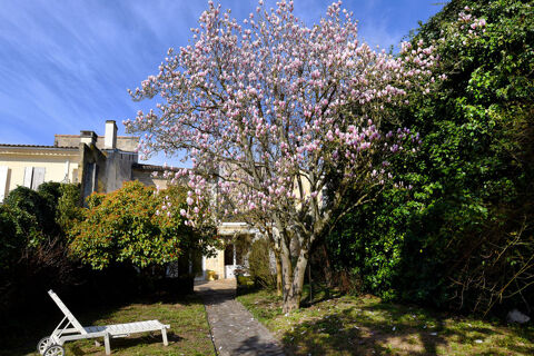   Belle maison de ville proche du centre Maison - 8 pi�ce(s) - 240 m�