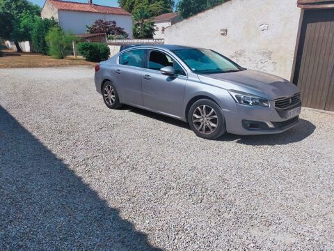 Peugeot 508 2.0 BlueHDi 150ch S&S BVM6 Active Bu