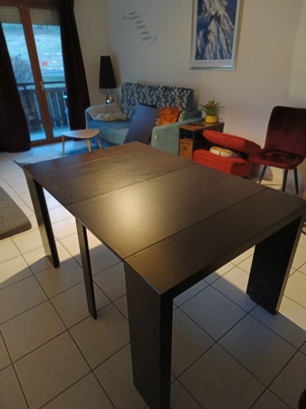 Console et table &agrave; manger Meubles