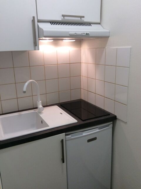  Appartement � louer 1 pi�ce 24 m�