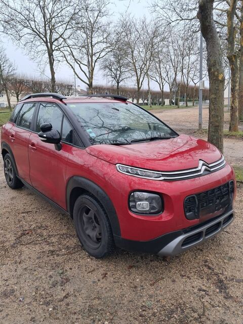 Citro&euml;n C3 Aircross BlueHDi 120 S&S EAT6 Shine 2020 occasion Nancy 54000