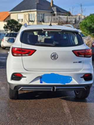 ZS EV 44.5 kWh Luxury 2023 occasion 44730 Saint-Michel-Chef-Chef
