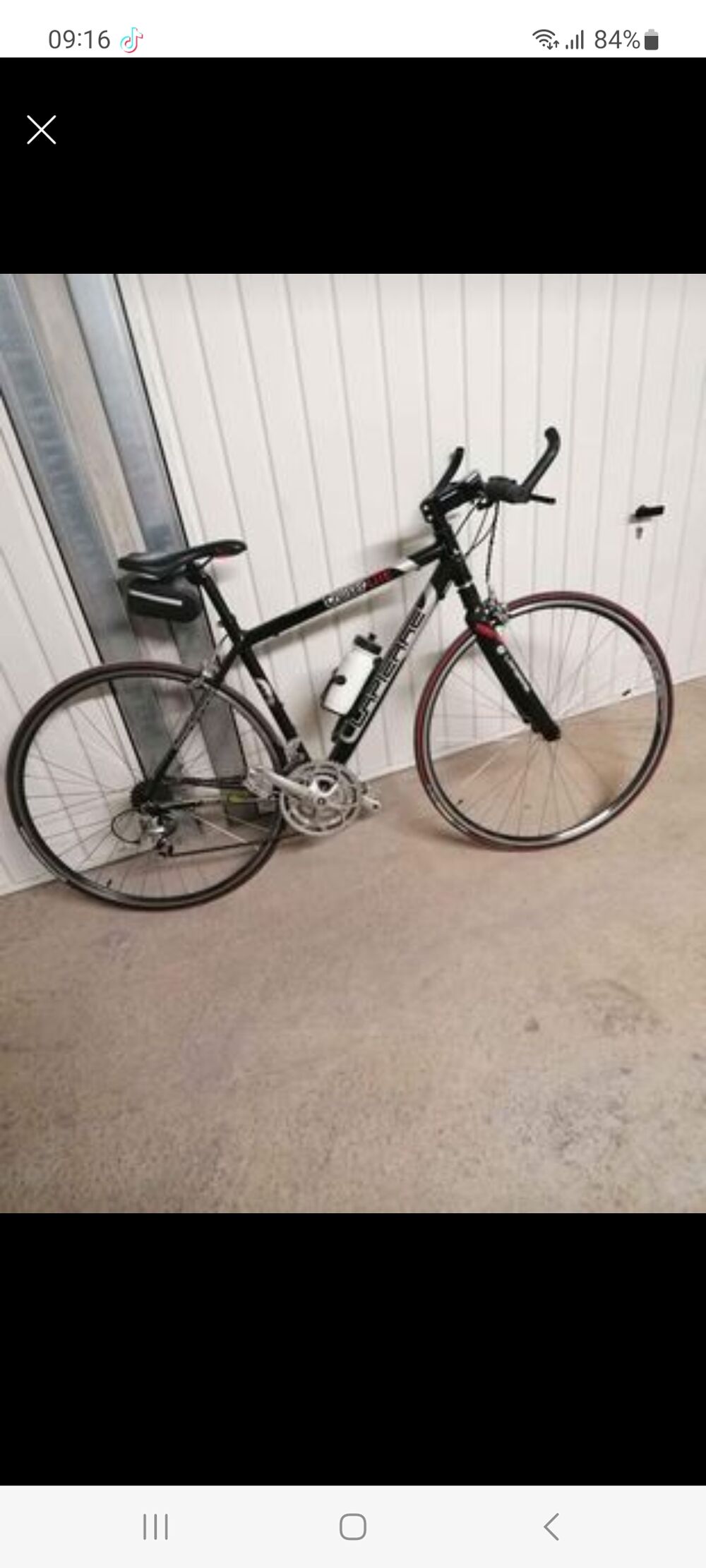 Velo Lapierre cruiser lite Vélos