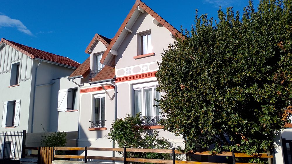 Vente Maison Maison de charme à Fresnes, limite Antony (50m) Antony
