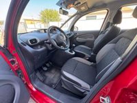 C3 Picasso HDi 90 Confort 2015 occasion 84290 Sainte-C&eacute;cile-les-Vignes