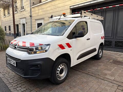Annonce voiture Citroën Berlingo 11970 €