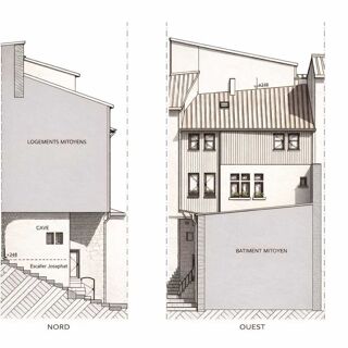  Immeuble � vendre 110 m�