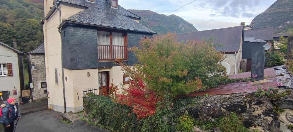 Vente Maison T6 à Urdos- Havre de paix au coeur des Pyrénées Urdos