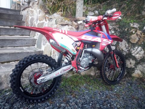 Moto GAS GAS 2024 occasion Beuzeville 27210