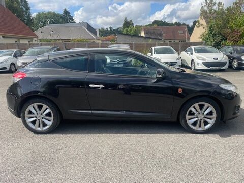 Renault megane iii coupe Mégane 3dCi "coq sportif&quo