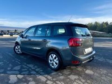 C4 Picasso Grand HDi 110 7 pl Millenium 2013 occasion 65800 Aureilhan