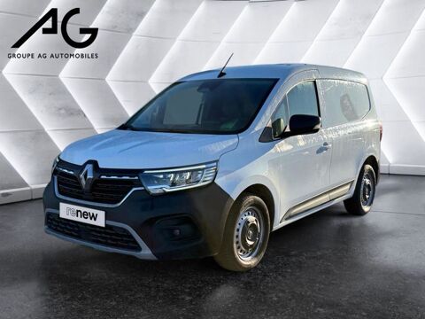 Renault Kangoo Express KANGOO VAN BLUE DCI 95 GRAND CONFORT SESAME OUVRE TOI - 22 2022 occasion Vitry-le-François 51300