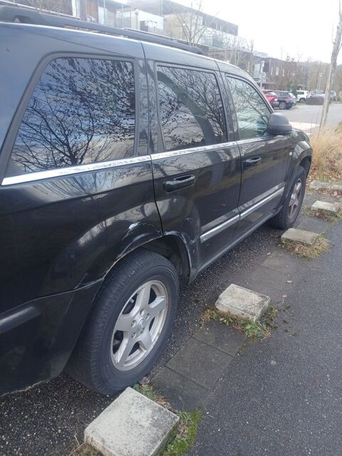 Jeep grand cherokee 3.0l CRD Laredo A