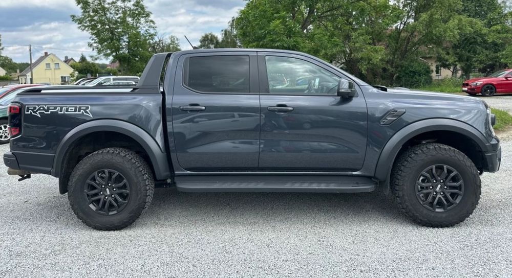 Ranger RANGER DOUBLE CABINE 3.0 ECOBOOST V6 292 CH S&S BVA10 RAPTOR 2023 occasion 34000 Montpellier