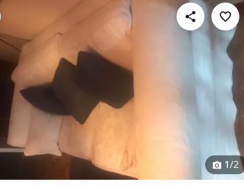 Canap 2 places 180 Argenteuil (95)