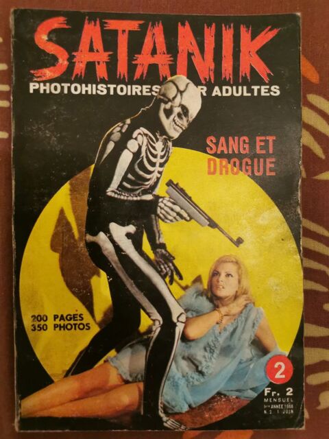 Livre satanik 0 Ved�ne (84)