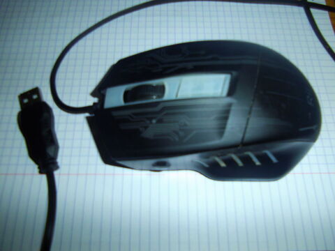 Souris gamer RII 10 Caraman (31)