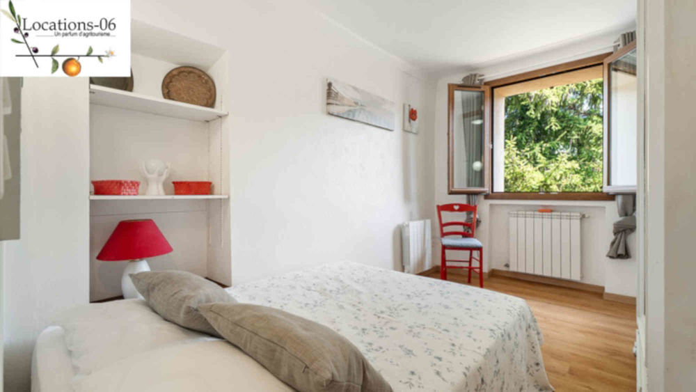 Location Appartement F3 MEUBLE EN VILLA PROCHE CANNES GRASSE SOPHIA & NICE Le bar-sur-loup