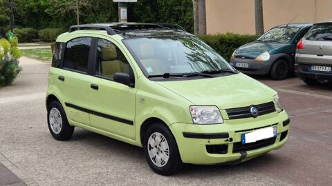 Fiat Panda 1.1 8V Active 2004 occasion Aulnay-sous-Bois 93600