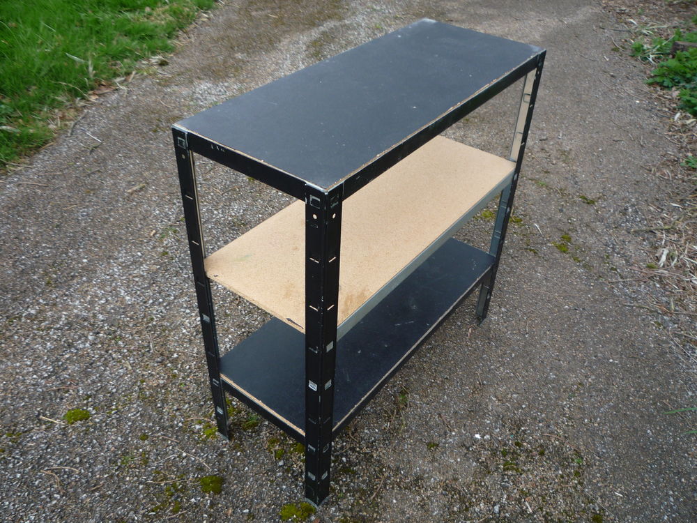 Etag&egrave;re/casier
Bricolage