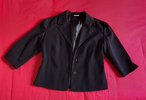 Blazer noir femme Betton (35)