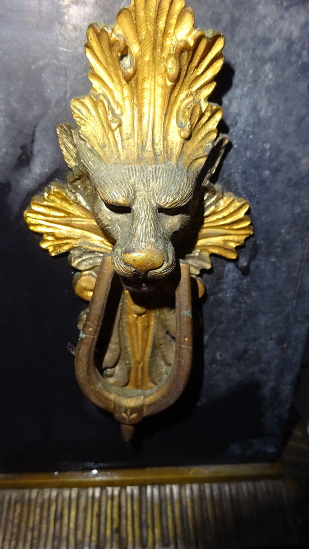 HORLOGE Napol&eacute;on III 