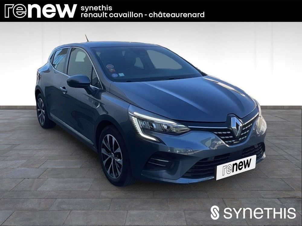 Clio V Clio TCe 140 - 21N Intens 2022 occasion 84300 Cavaillon