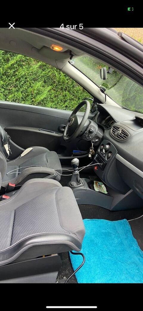 Renault clio RS