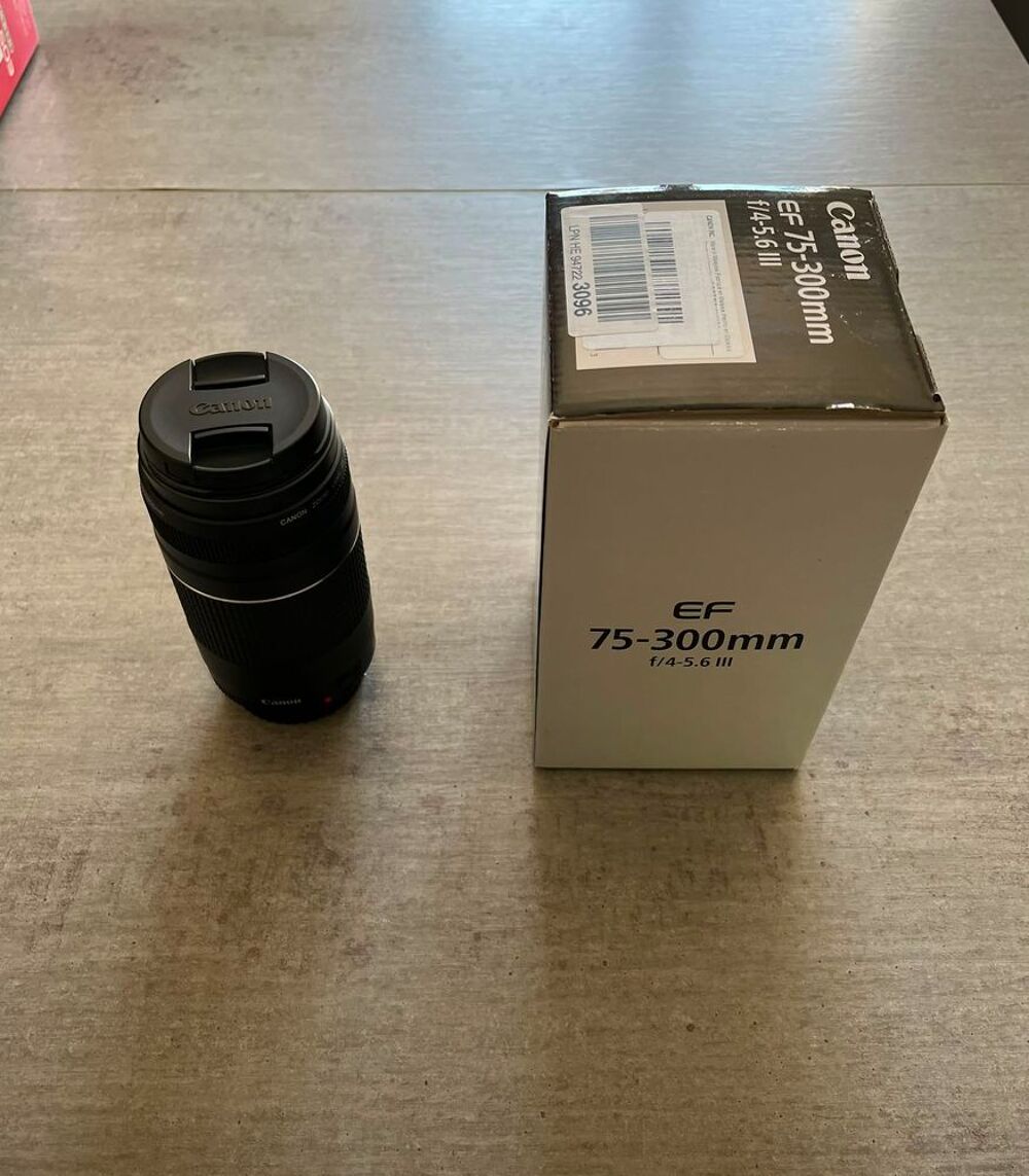 Appareil photo reflex Canon EOS 2000D Photos/Video/TV