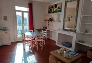 Vente Appartement AGDE ,bien situé ,appartement meublé; lumineux; 43 m2. Agde
