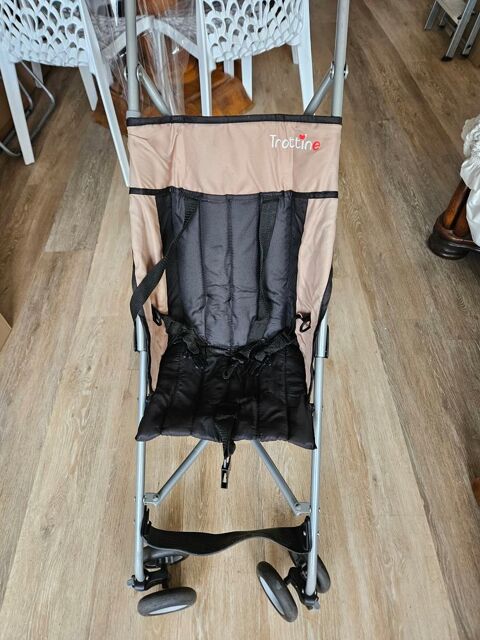 Poussette 15 Saulx-Marchais (78)