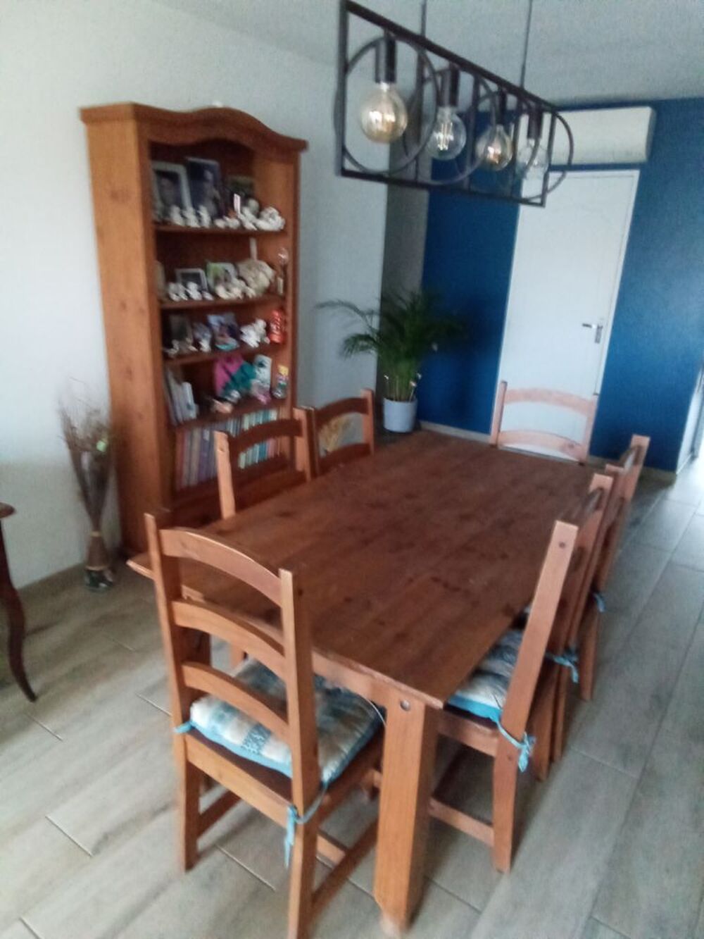 Salon salle a manger Meubles