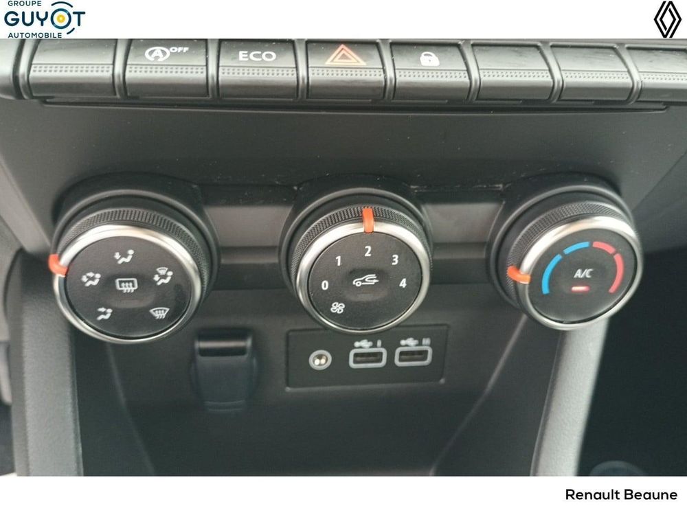 Clio V Clio Blue dCi 100 ch GSR2 Evolution 2025 occasion 21200 Beaune