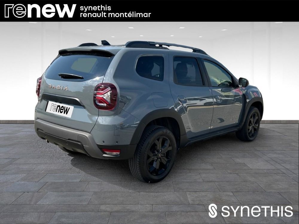 Duster TCe 150 4x2 EDC Extreme 2023 occasion 26200 Mont&eacute;limar